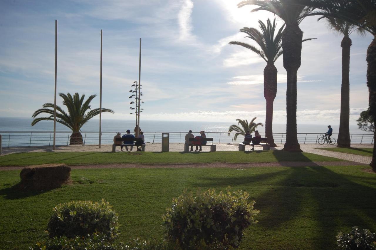 Vila Mar Praia - Free Wifi - 50 M From The Beach Armação de Pêra Zewnętrze zdjęcie
