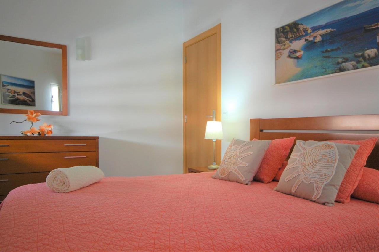 Vila Mar Praia - Free Wifi - 50 M From The Beach Armação de Pêra Zewnętrze zdjęcie