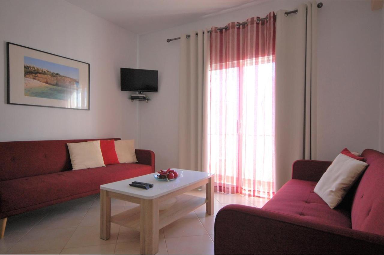 Vila Mar Praia - Free Wifi - 50 M From The Beach Armação de Pêra Zewnętrze zdjęcie