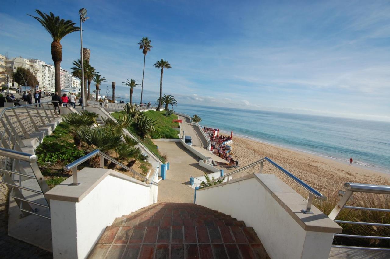 Vila Mar Praia - Free Wifi - 50 M From The Beach Armação de Pêra Zewnętrze zdjęcie