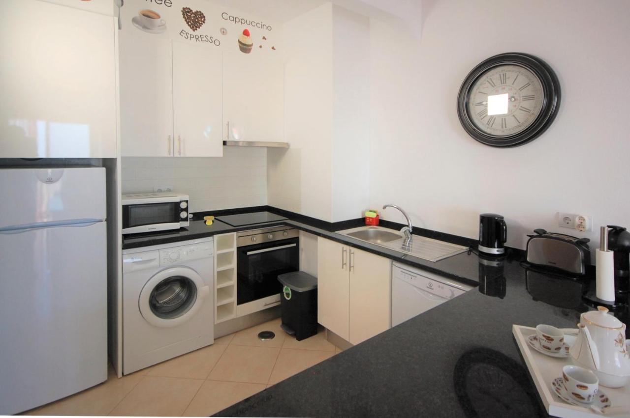 Vila Mar Praia - Free Wifi - 50 M From The Beach Armação de Pêra Zewnętrze zdjęcie